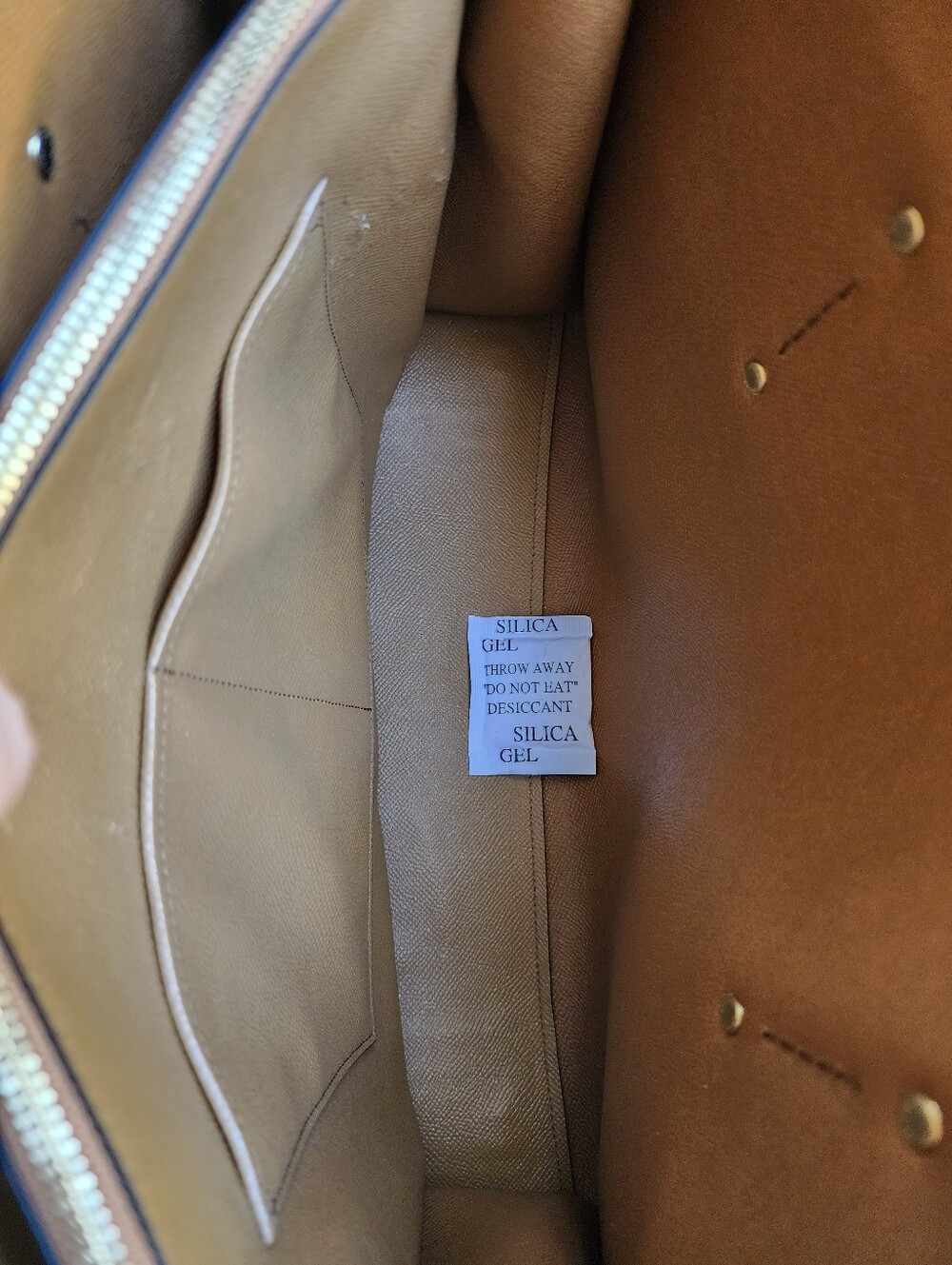 ✨️NWT✨️ Coach Charlie 2Way Carryall, Black, 2018, $395 MSRP - Picture 9 of 13